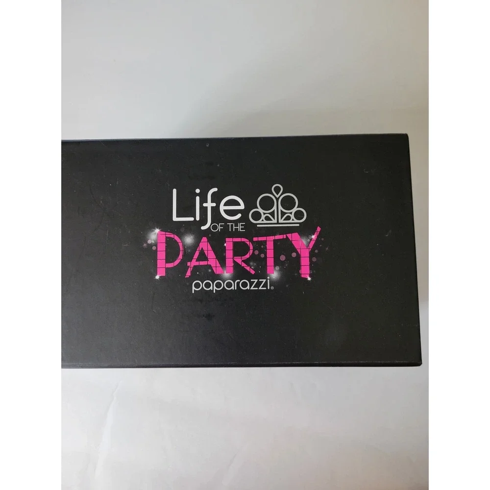 Paparazzi Life of the Party 2021 Convention Live Sale Numbers 1-500 Full Set NEW